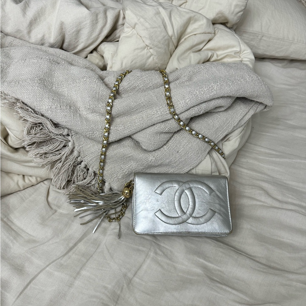 Chanel vintage bags